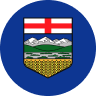 Alberta flag