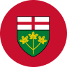 Ontario flag